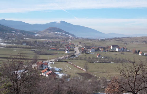 Бисер испод Клековаче